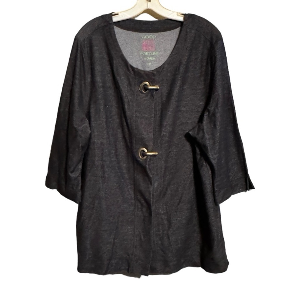 Good Fortune Women Cover-Uo‎
